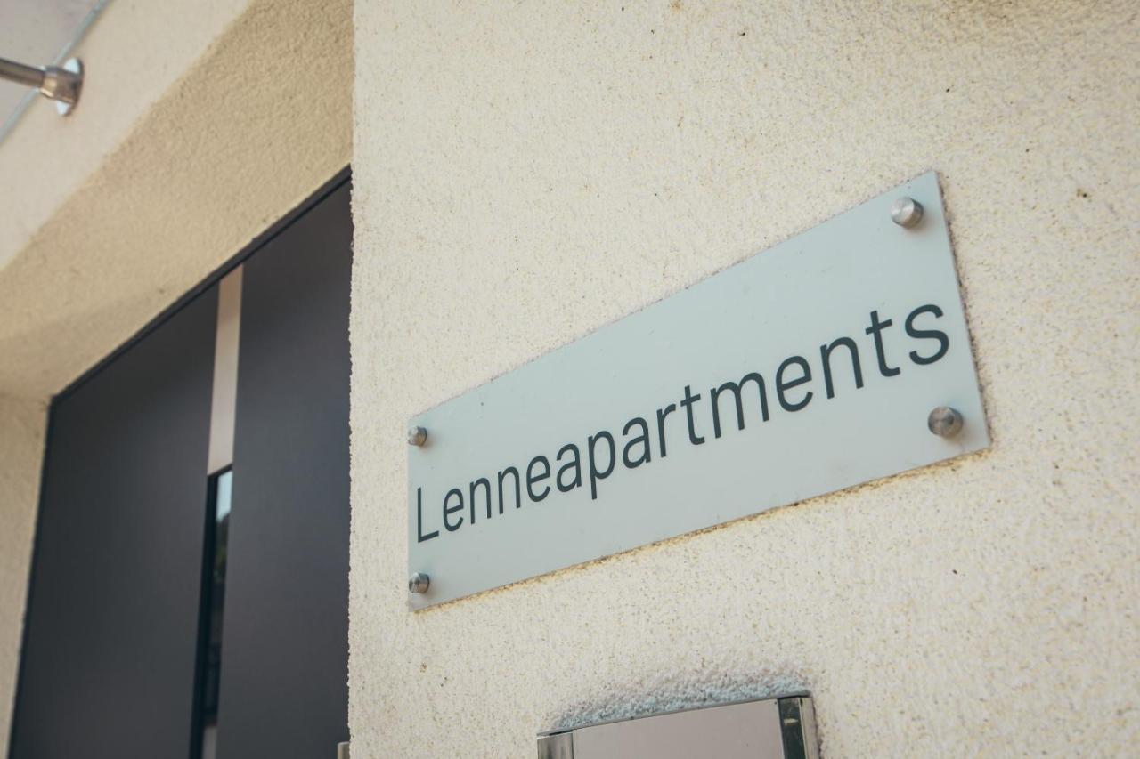 Lenneapartments Premium プレッテンベルク エクステリア 写真