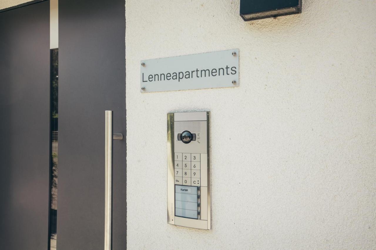 Lenneapartments Premium プレッテンベルク エクステリア 写真